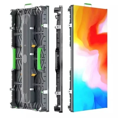 Eaglais LED Video Wall Taispeáin Pantalla P2.9